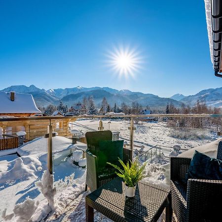 Apartamenty Wellness & Spa Cztery Pory Roku 考斯赛力克 外观 照片