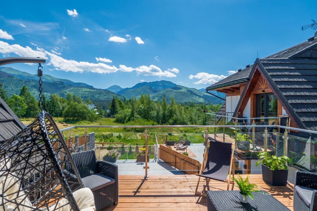 Apartamenty Wellness & Spa Cztery Pory Roku 考斯赛力克 外观 照片