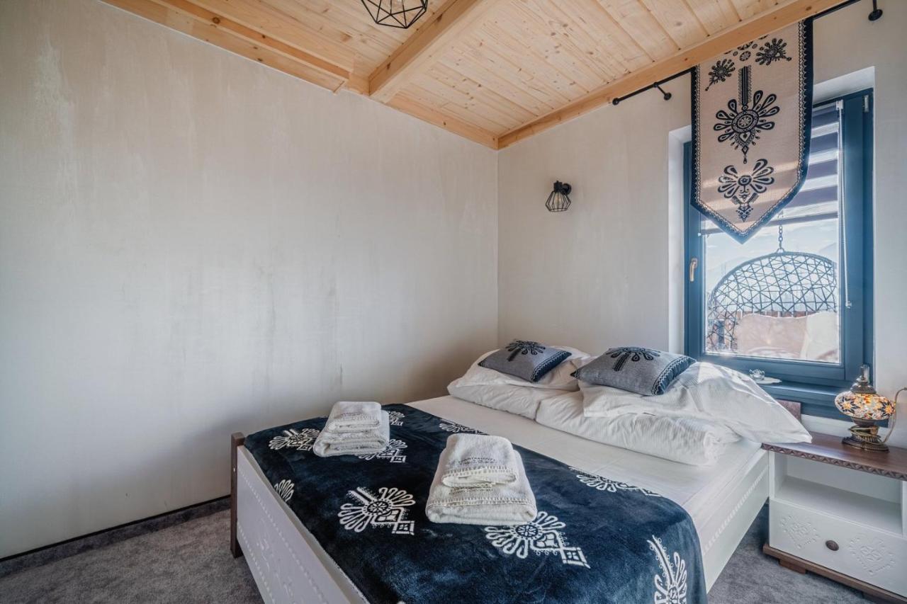 Apartamenty Wellness & Spa Cztery Pory Roku 考斯赛力克 外观 照片