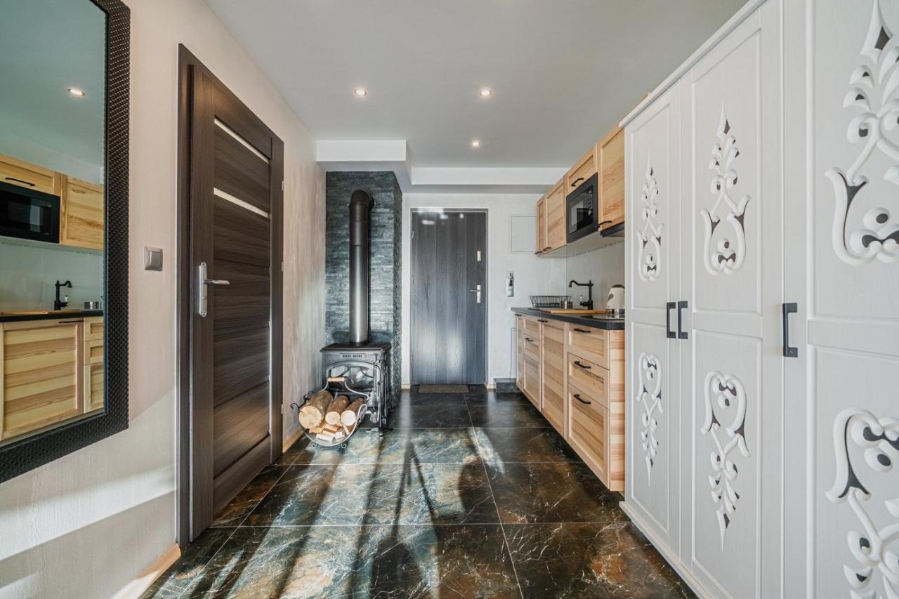 Apartamenty Wellness & Spa Cztery Pory Roku 考斯赛力克 外观 照片