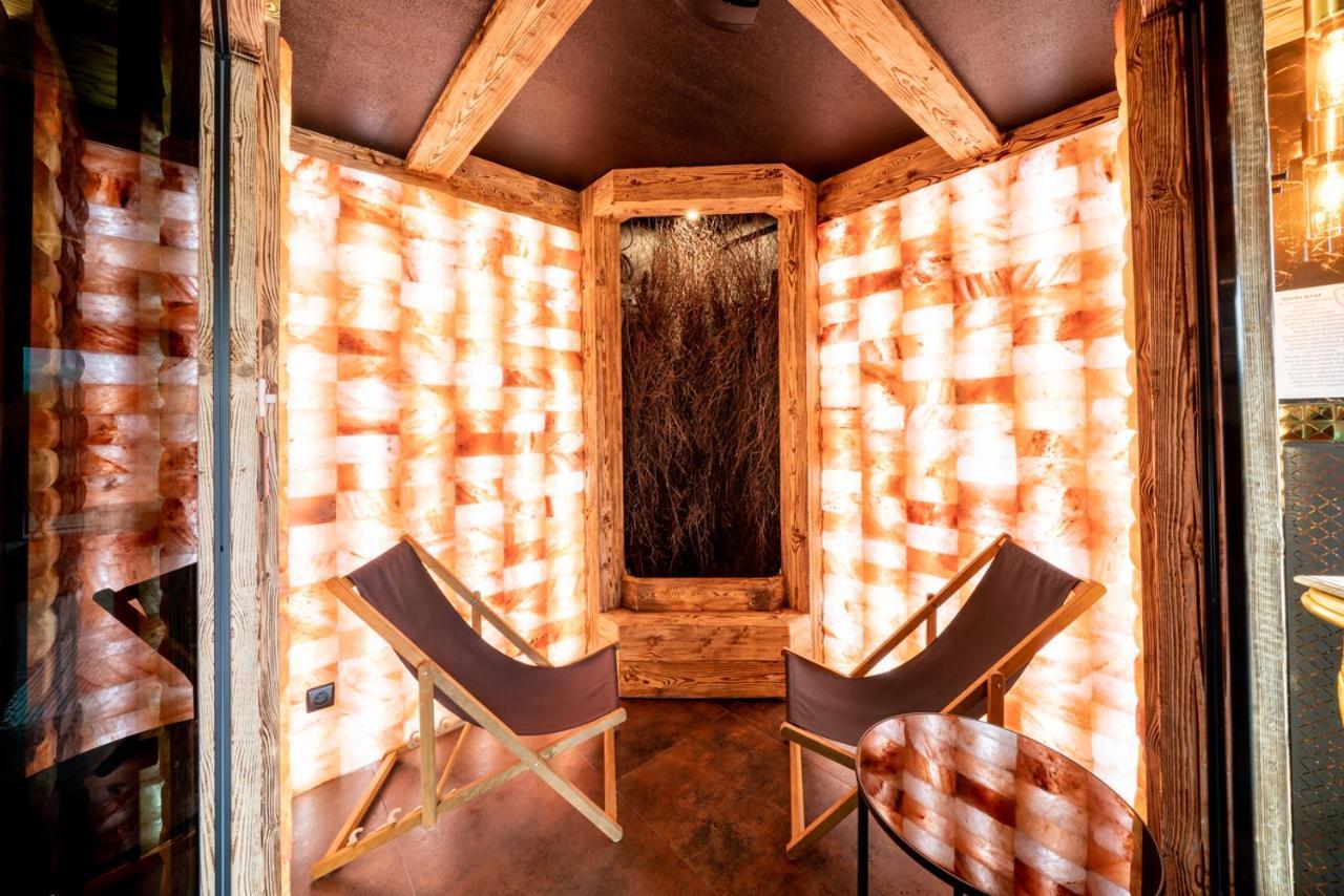Apartamenty Wellness & Spa Cztery Pory Roku 考斯赛力克 外观 照片