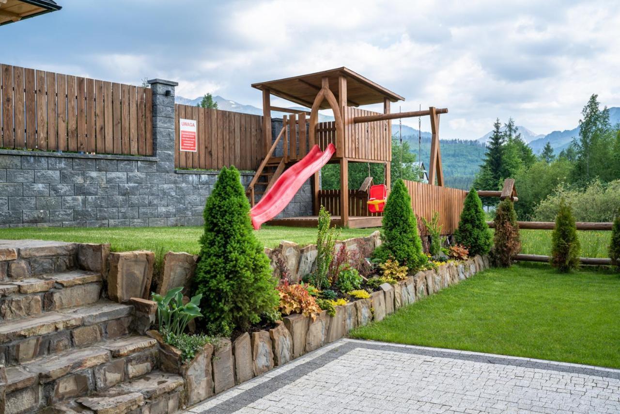 Apartamenty Wellness & Spa Cztery Pory Roku 考斯赛力克 外观 照片