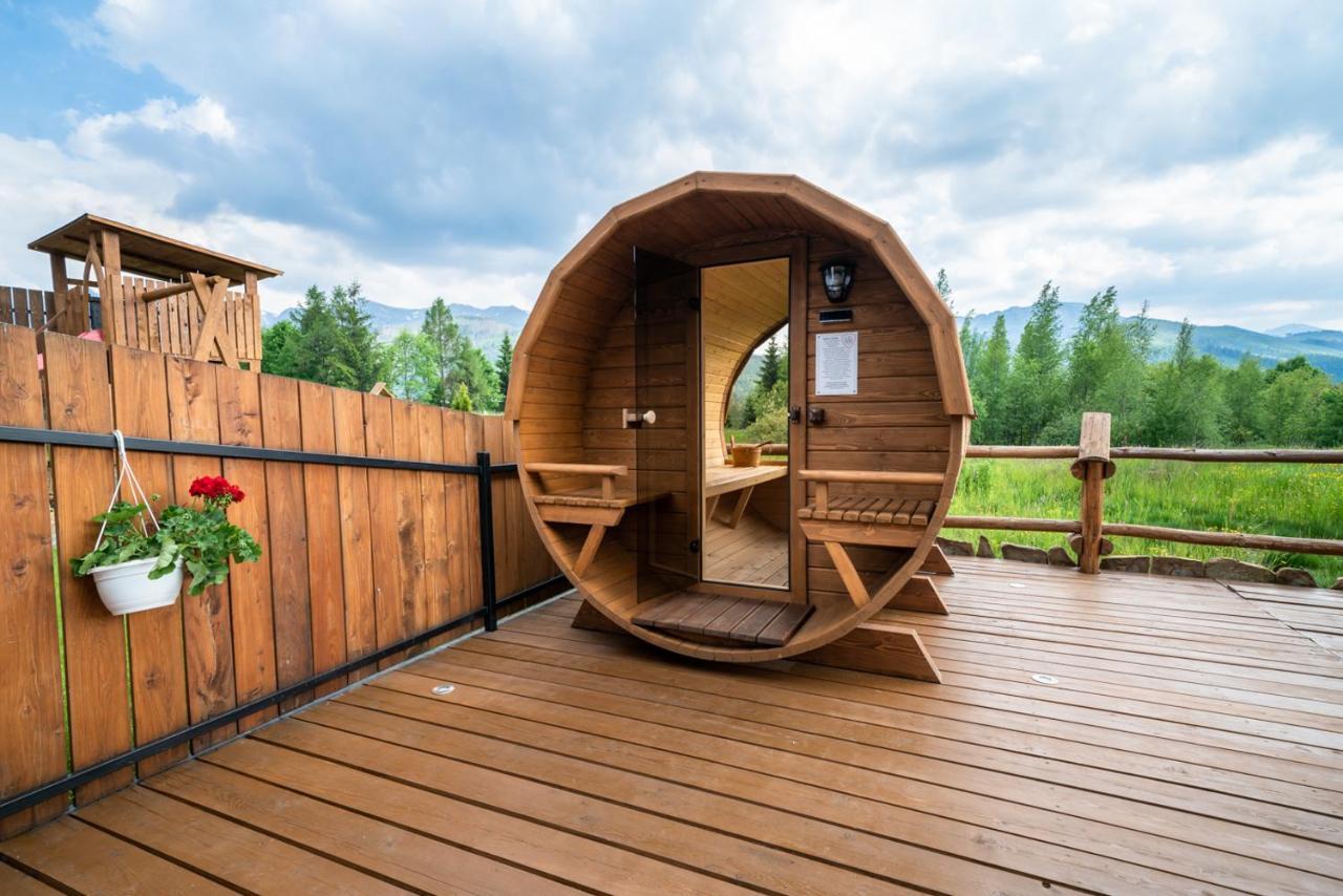 Apartamenty Wellness & Spa Cztery Pory Roku 考斯赛力克 外观 照片