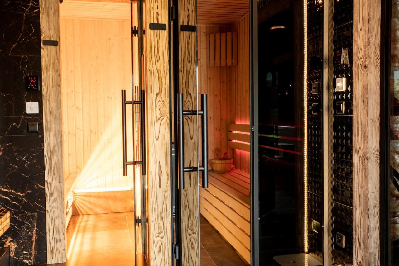 Apartamenty Wellness & Spa Cztery Pory Roku 考斯赛力克 外观 照片