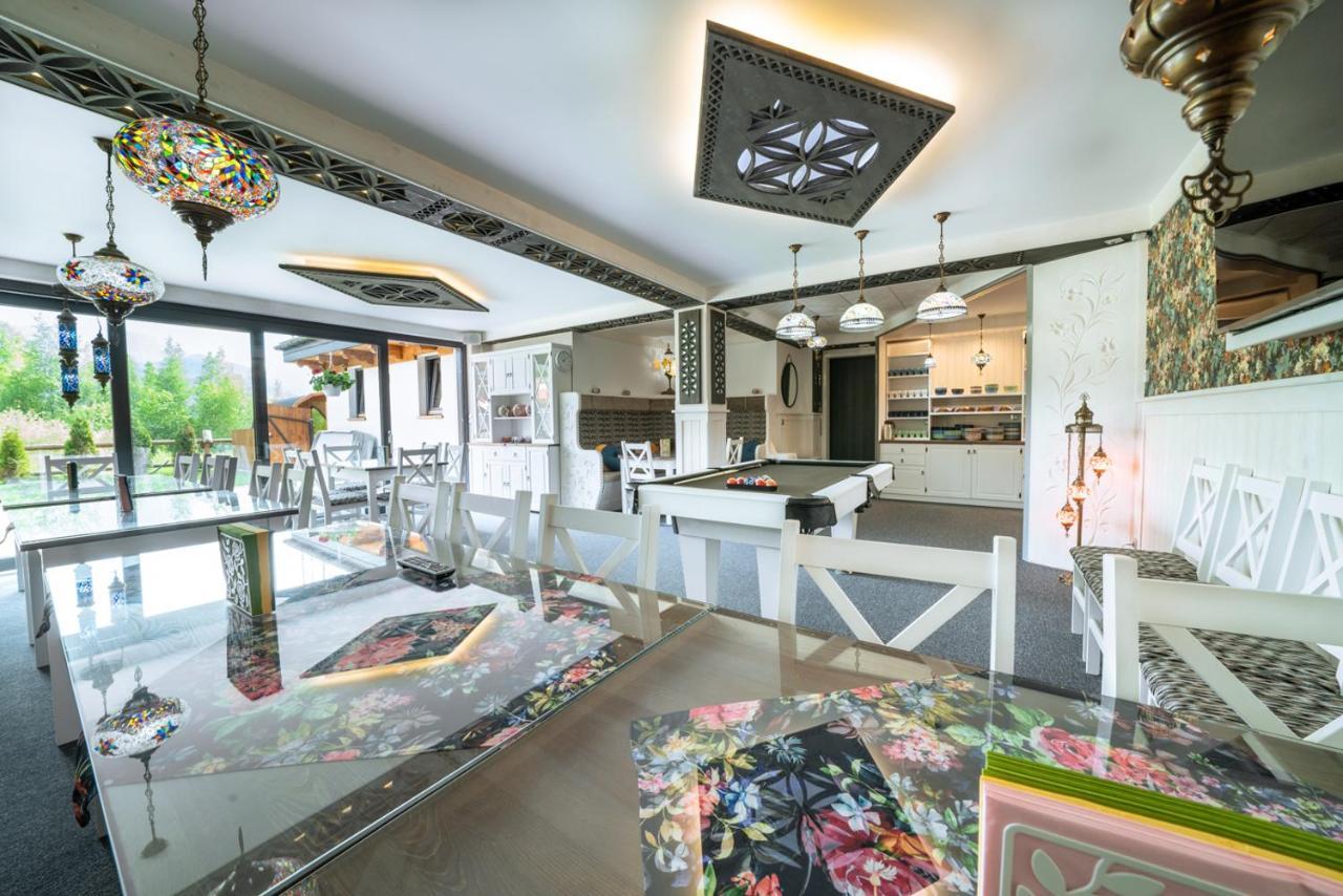 Apartamenty Wellness & Spa Cztery Pory Roku 考斯赛力克 外观 照片